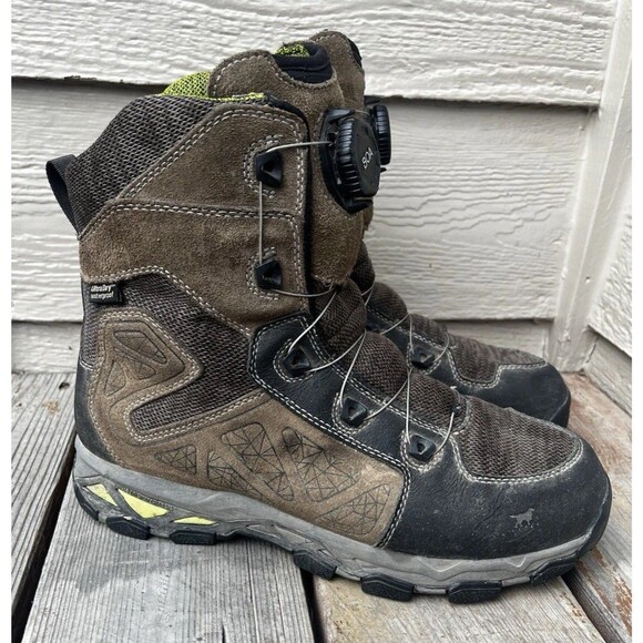 Irish Setter 2891 Men\'s 11 Ravine BOA Primaloft Insulated Hunting Boots ScentBan